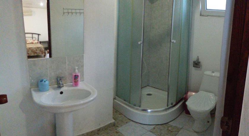 Гостиница Гостевой Дом «Белые Скалы» Лазаревское